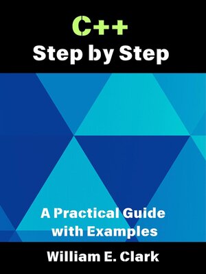 cover image of C++ Step by Step